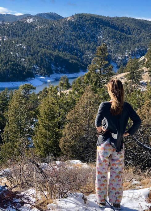 Boulder Best City And Nature With Lake And Trails Pets Ok ภายนอก รูปภาพ