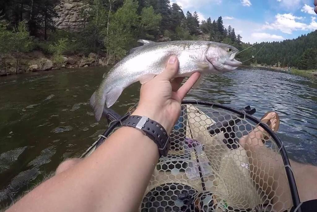 Boulder Best City And Nature With Lake And Trails Pets Ok ภายนอก รูปภาพ