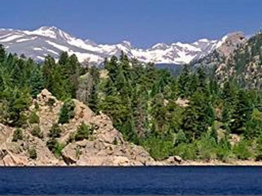 Boulder Best City And Nature With Lake And Trails Pets Ok ภายนอก รูปภาพ